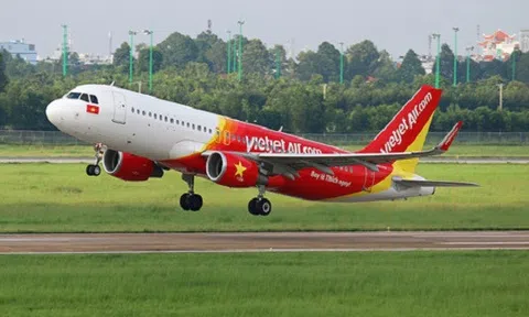 Vietjet sắp chi 1.083 tỷ đồng tạm ứng cổ tức